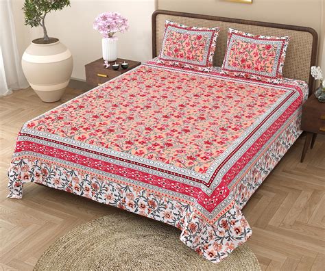 Double Bedsheet Price