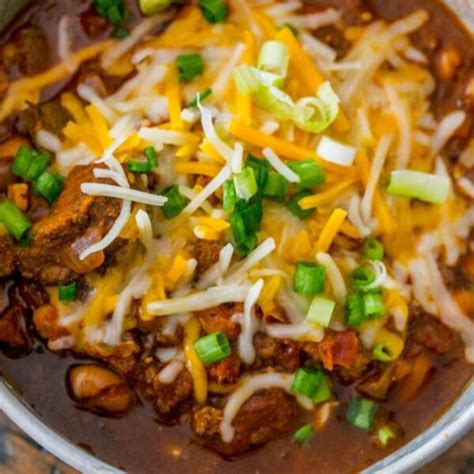 Scrumptious Double Beef Chili: A Flavorful Feast for Your Taste Buds