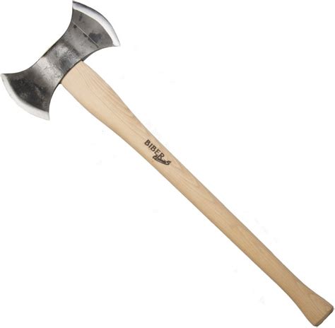 Double Bit Axe: Master Craftsmanship Unveiled