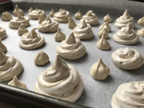 Double Boiler Meringue