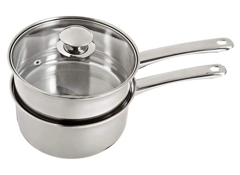 Double Boiler Pot Uses