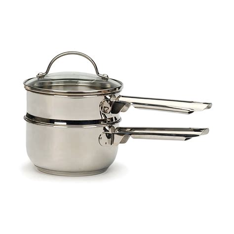 Double Boiler Top Pan