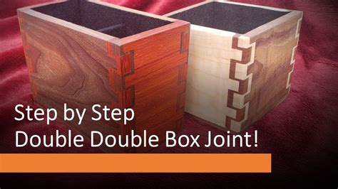 Double Box Joint