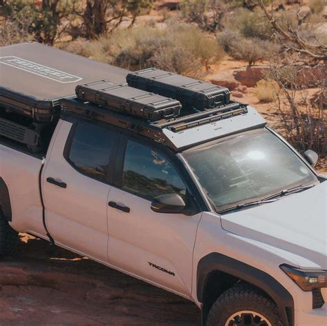 Double Cab Roof Rack
