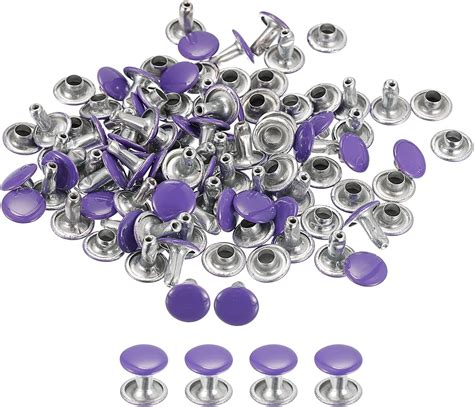 Double Cap Rivets Amazon