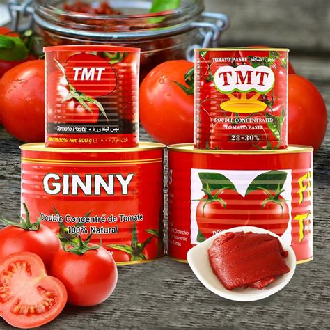 Double Concentrated Tomato Paste Equivalent