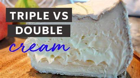 Double Cream Cheese