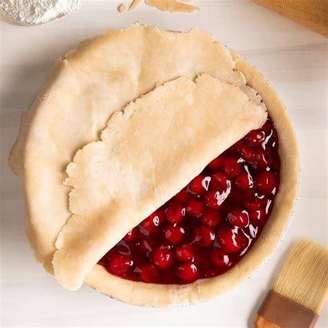 Double Crust Pie Pastry