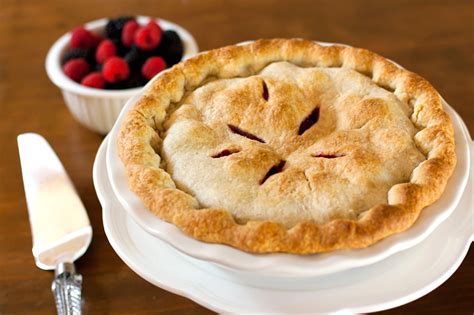 Double Crust Pie Top