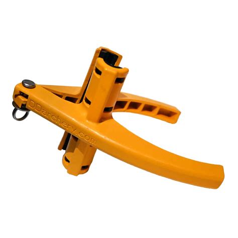 double d arrow puller