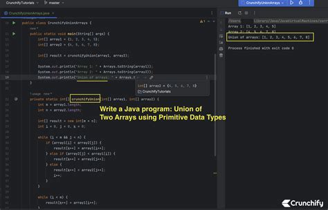 double data type array in java