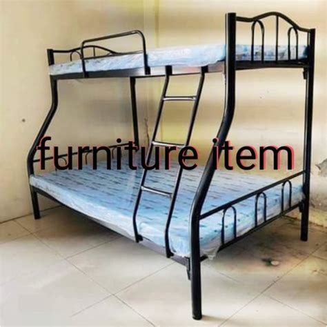 Double Deck Bed Frame Price Philippines
