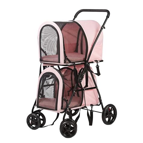 Double Decker Dog Stroller