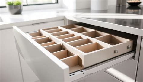 Double Decker Drawer Organizer