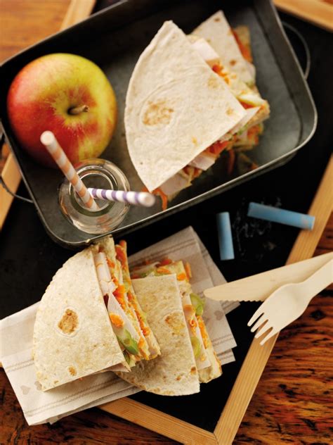 Double Decker Quesadilla