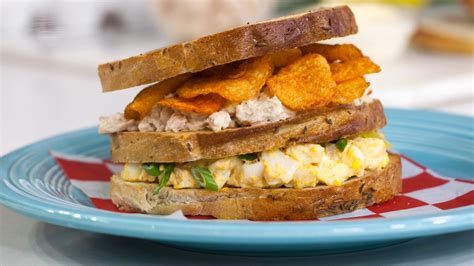 double decker sandwich 2