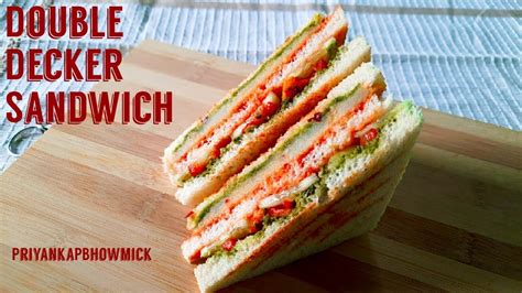 double decker sandwich 6