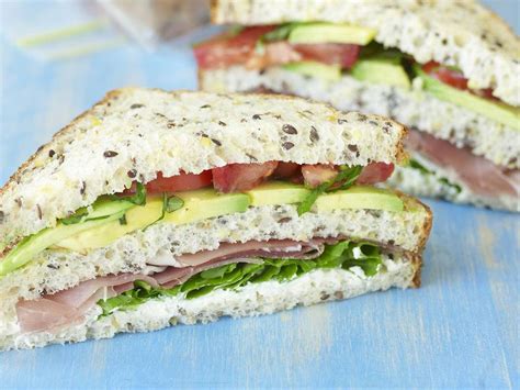 double decker sandwich 7