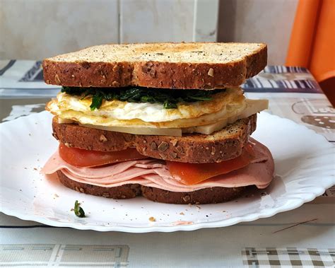 double decker sandwich 9