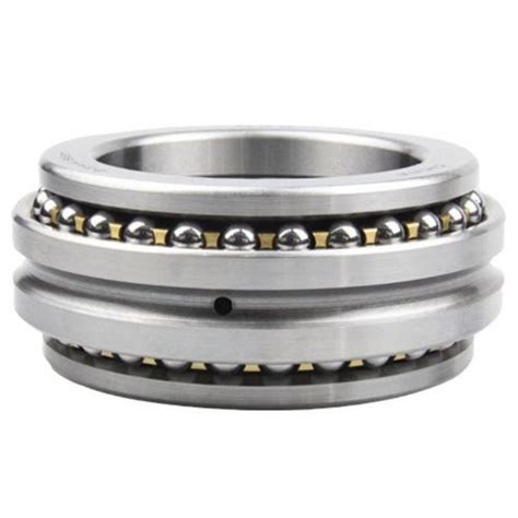 Double Direction Thrust Ball Bearing