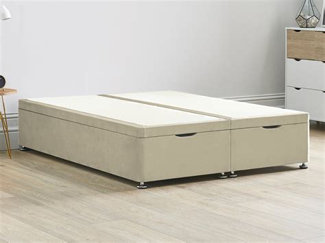 Favorite Double Divan Bed With Ottoman Storage For Small Space