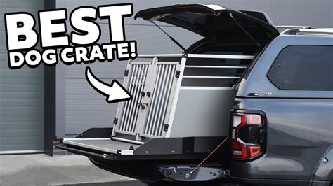 Double Dog Crate For Pickup