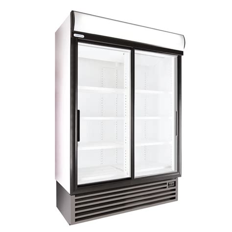 Double Door Cooler Dimensions