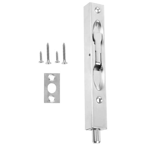 Double Door Latch Set