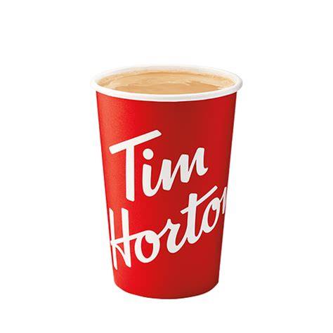 Tim Hortons Double Double Coffee Bar Review Foodology