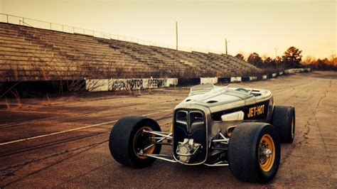 Double Down Hot Rod
