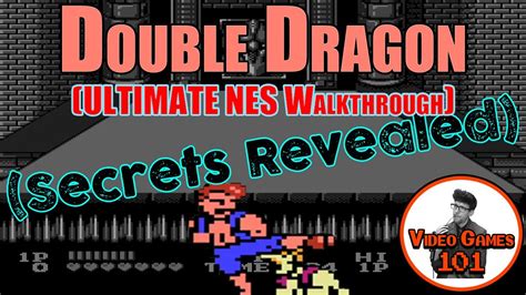 Double Dragon Nes Walkthrough
