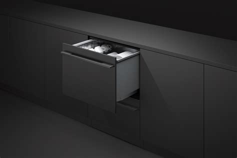 Double Drawer Dishwasher Integrated