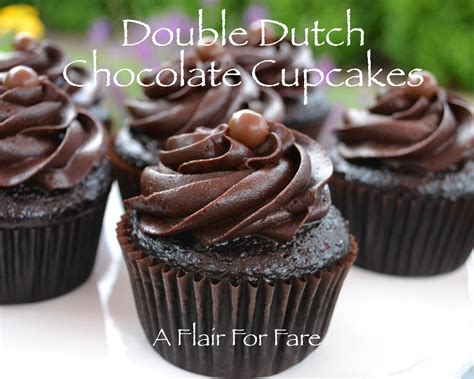 double dutch chocolate