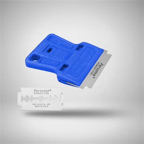 Double Edge Blade Guard