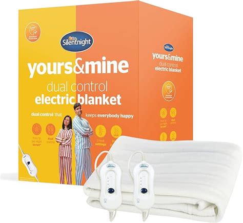 Double Electric Blanket Cost