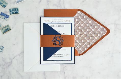 Double Envelopes For Wedding Invitations