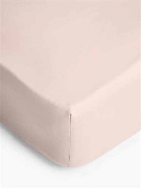 Double Fitted Sheet John Lewis