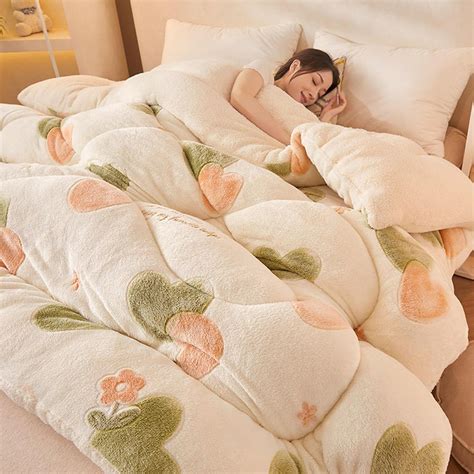 Double Fleece Comforter