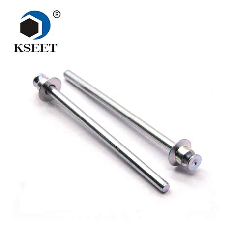 Double Flush Pop Rivet