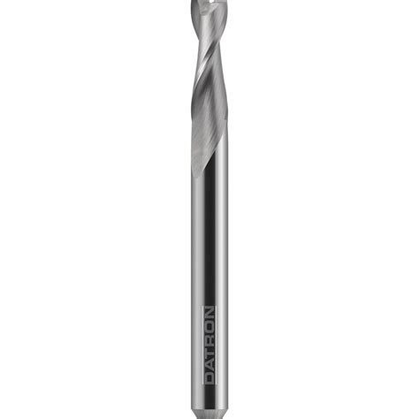 Double Flute End Mill