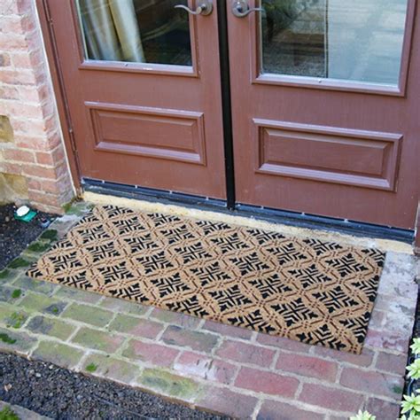 Double Front Door Mats