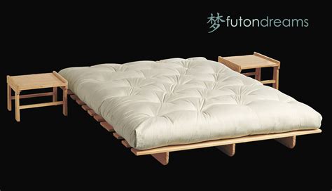 Double Futon Bed Base Only