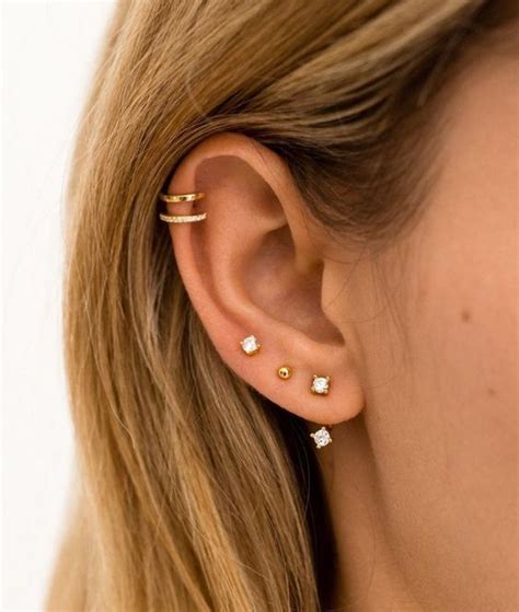 Double Helix Earring Ideas
