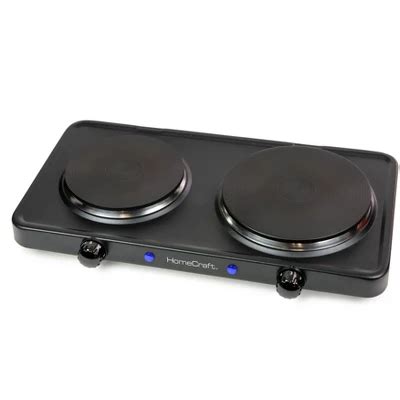 Double Hot Plate Target