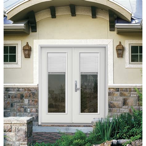 double hung doors lowes