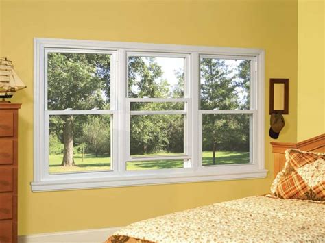 Double Hung Window Glass Replacement