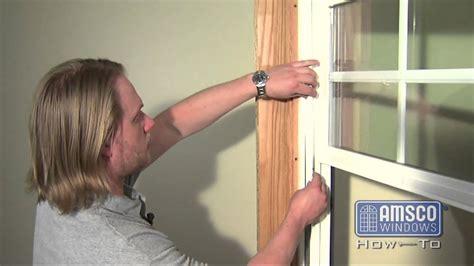 Double Hung Windows Spring Replacement