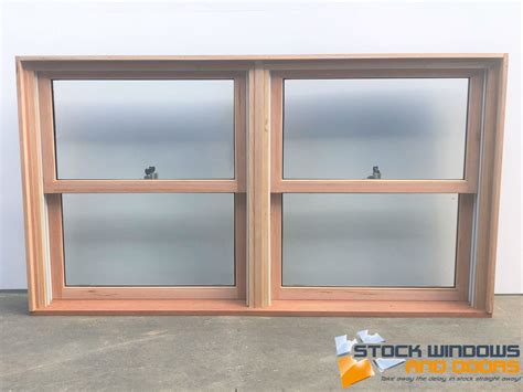 Double Hung Windows Timber