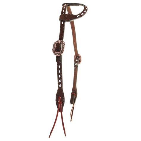Double J Headstall