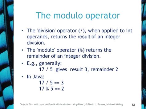 Double Java Operator
